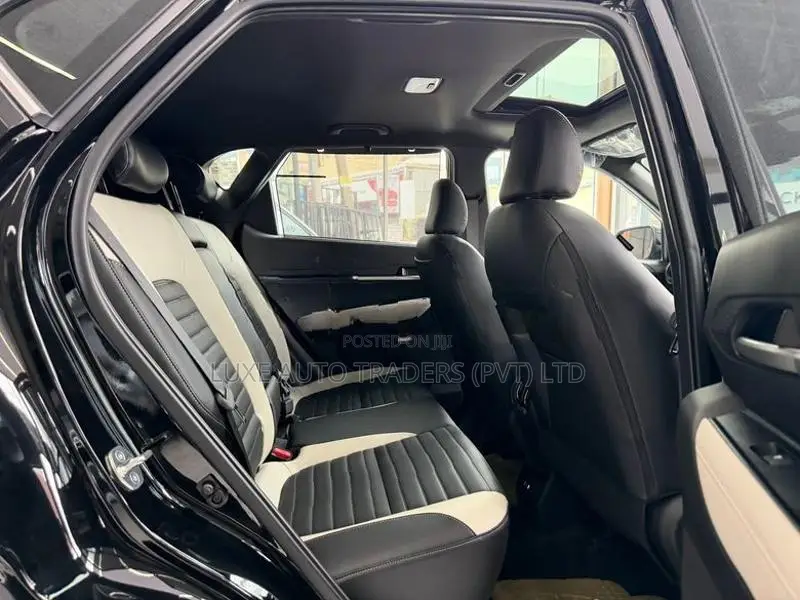 Kia Sonet GTX+ 2026