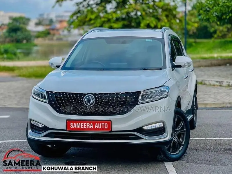 DFSK Glory I AUTO 2021