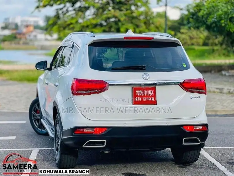 DFSK Glory I AUTO 2021