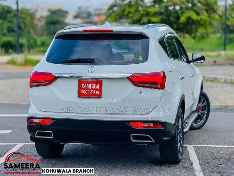 DFSK Glory I AUTO 2021