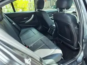 BMW 316i 2015
