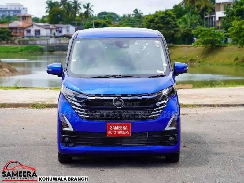 Nissan Dayz HIGHWAY STAR X 2025