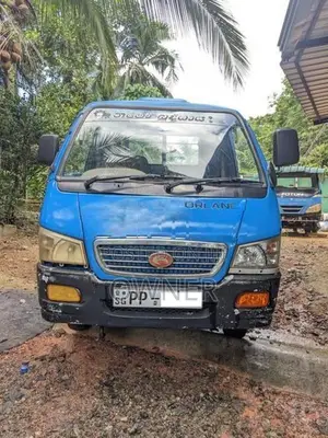 Foton Forland Lorry 2010