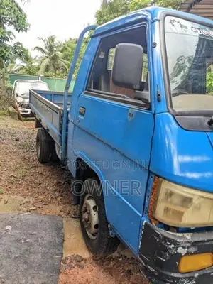Foton Forland Lorry 2010