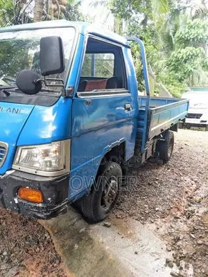 Foton Forland Lorry 2010