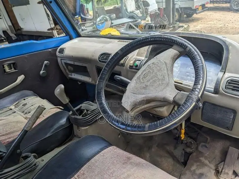 Foton Forland Lorry 2010