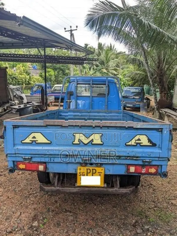 Foton Forland Lorry 2010