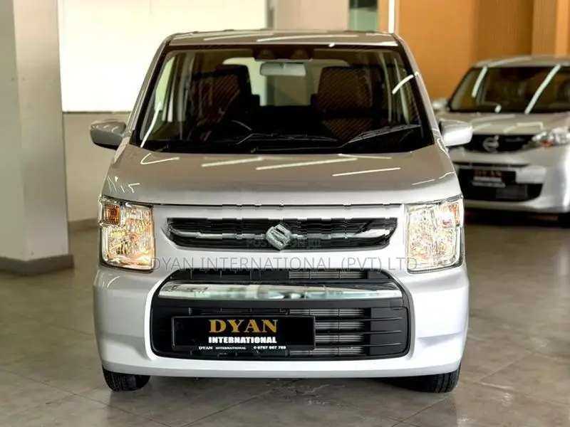 Suzuki Wagon R 2025