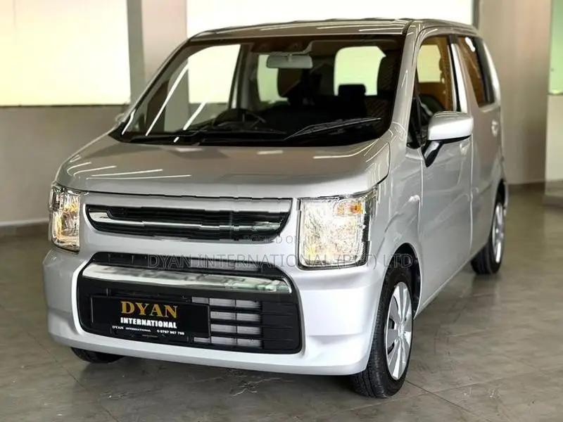 Suzuki Wagon R 2025