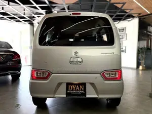 Suzuki Wagon R 2025