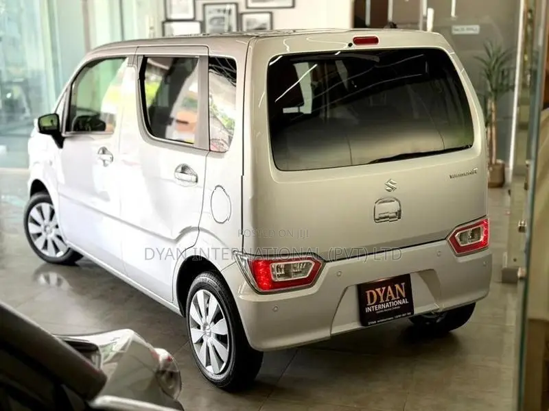 Suzuki Wagon R 2025