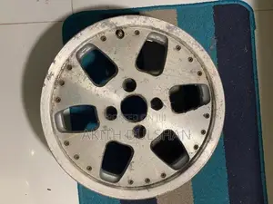 14 Inch Alloy Wheels Set