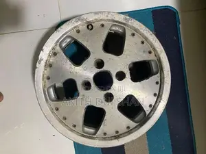 14 Inch Alloy Wheels Set