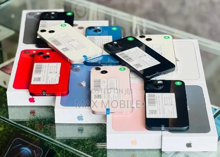 Apple iPhone 13 128GB FullBox (Used)