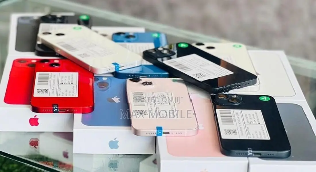 Apple iPhone 13 128GB FullBox (Used)
