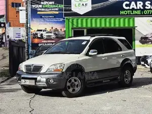 Kia Sorento 2004
