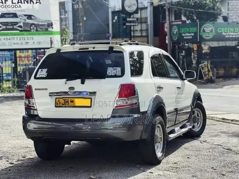 Kia Sorento 2004