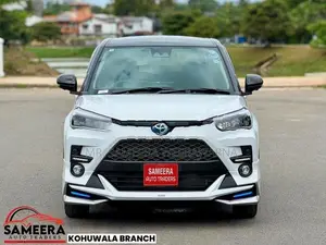 Toyota Raize BODYKIT HYBRID 2026