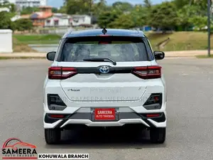 Toyota Raize BODYKIT HYBRID 2026