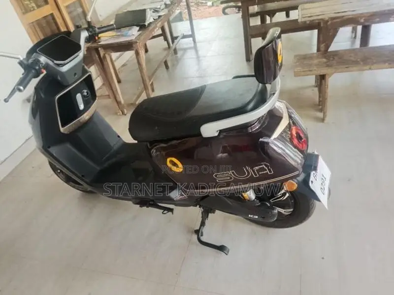 SUNRA K3 2026
