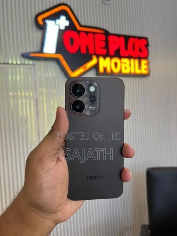 Oppo Reno15 Pro Mini (Used)