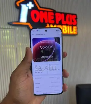 Oppo Reno15 Pro Mini (Used)