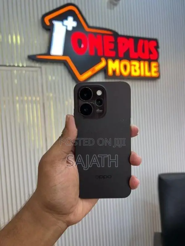 Oppo Reno15 Pro Mini (Used)
