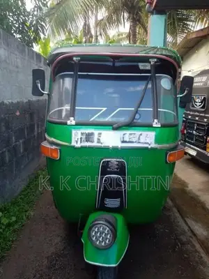Bajaj RE 2006