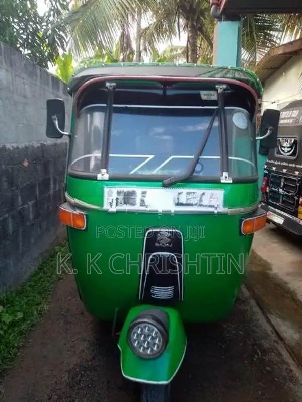 Bajaj RE 2006