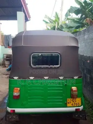 Bajaj RE 2006