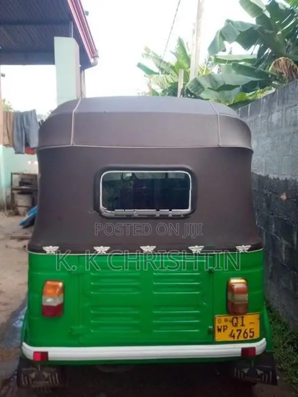 Bajaj RE 2006