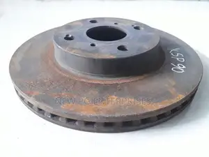 Toyota Vitz KSP90 Brake Disc Front