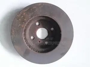 Toyota Vitz KSP90 Brake Disc Front