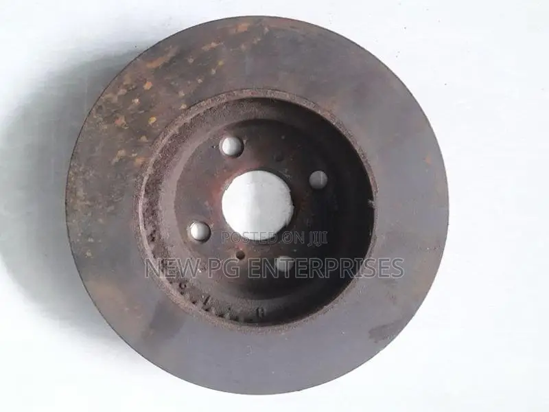 Toyota Vitz KSP90 Brake Disc Front