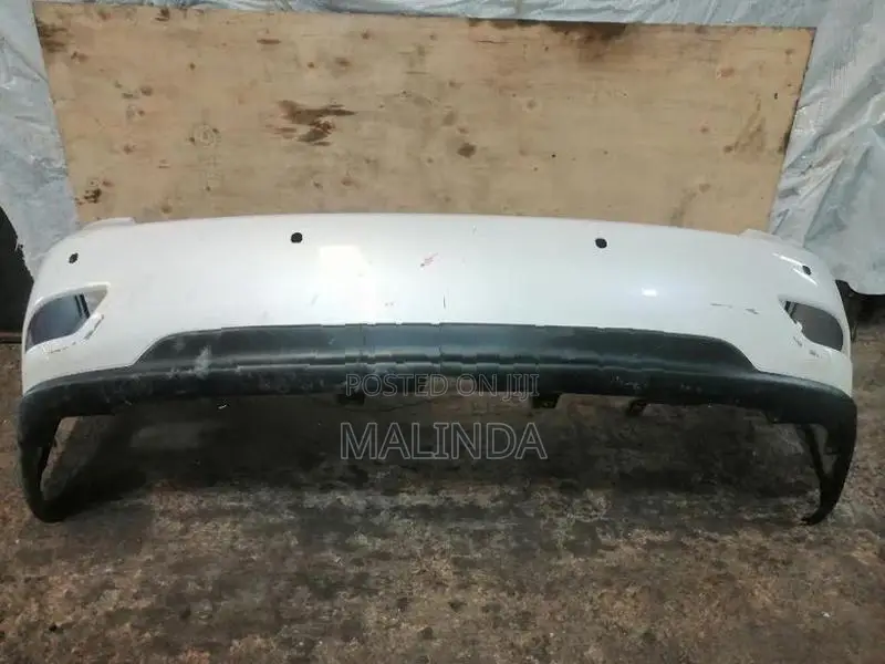 Lexus LX450 (GYL16) Rear Buffer - Reconditioned