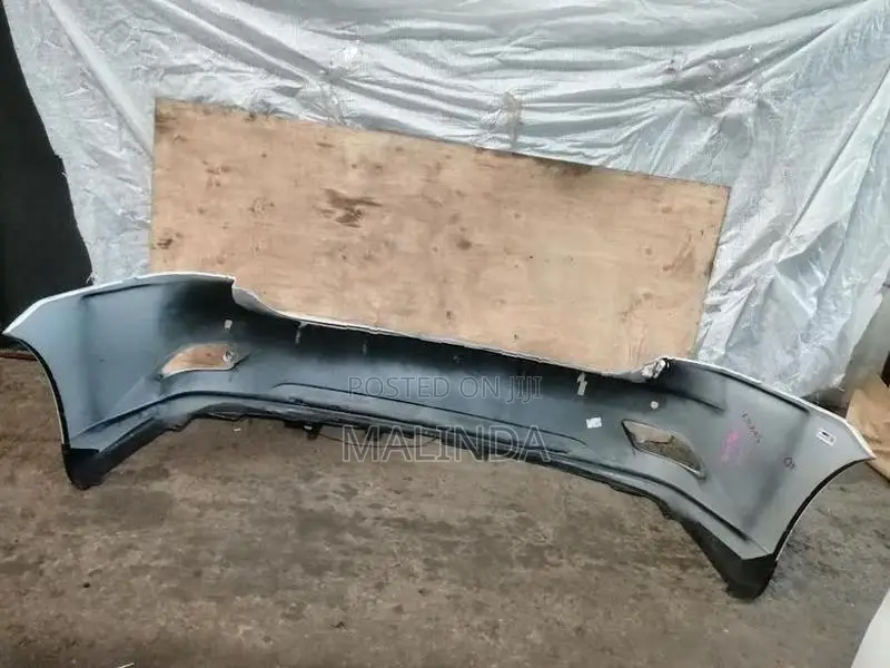 Lexus LX450 (GYL16) Rear Buffer - Reconditioned