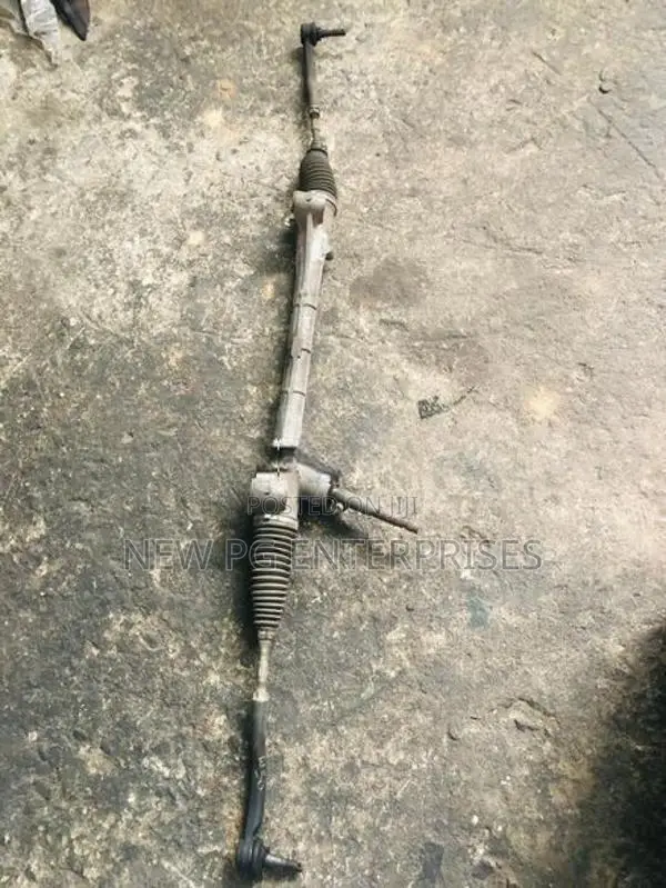 Toyota Prius W30 Power Steering Rack J10