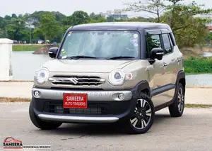 Suzuki XBee HYBRID MZ 2025