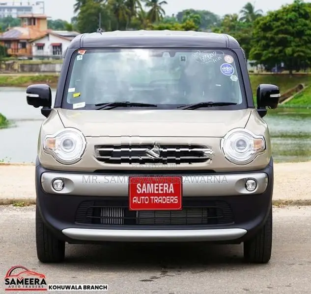 Suzuki XBee HYBRID MZ 2025