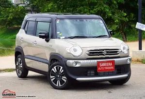 Suzuki XBee HYBRID MZ 2025