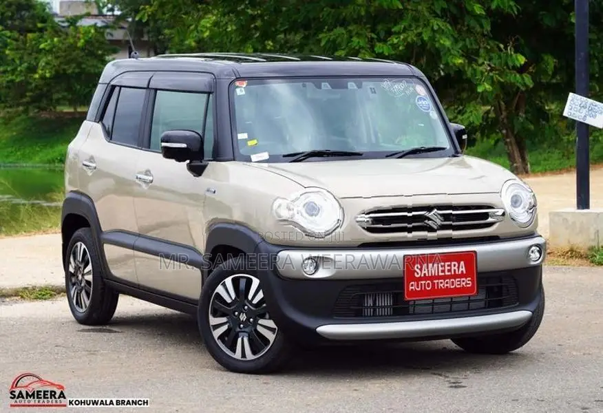 Suzuki XBee HYBRID MZ 2025