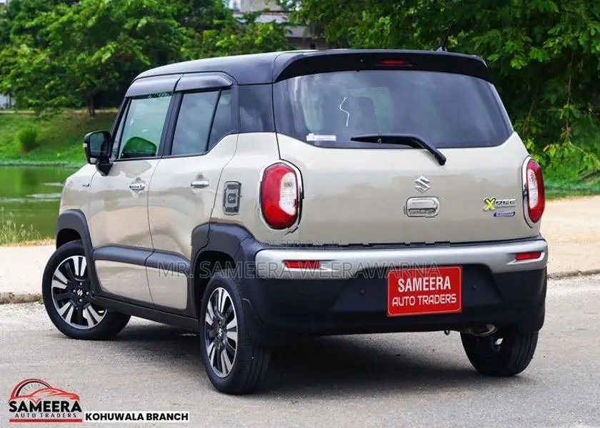 Suzuki XBee HYBRID MZ 2025