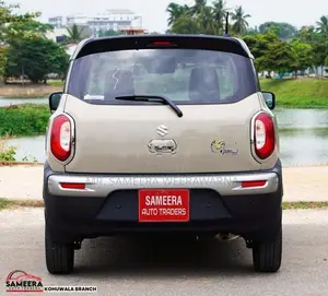 Suzuki XBee HYBRID MZ 2025