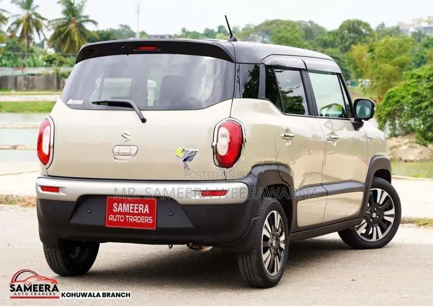 Suzuki XBee HYBRID MZ 2025
