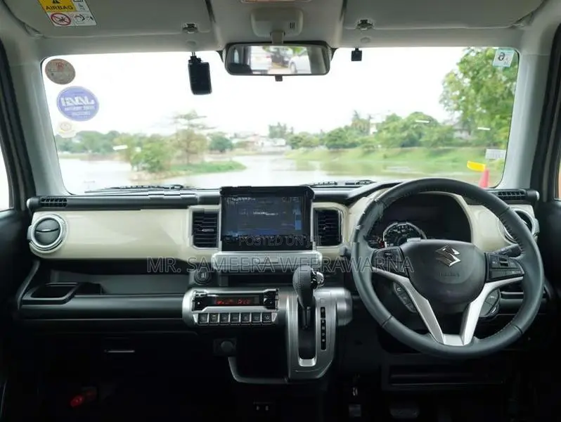 Suzuki XBee HYBRID MZ 2025