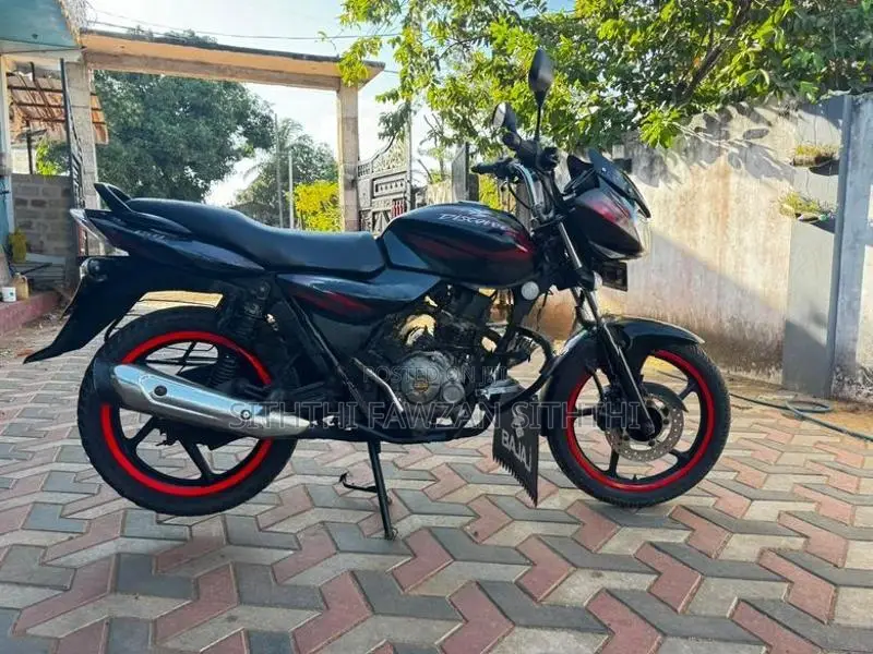 Bajaj Discover 2010