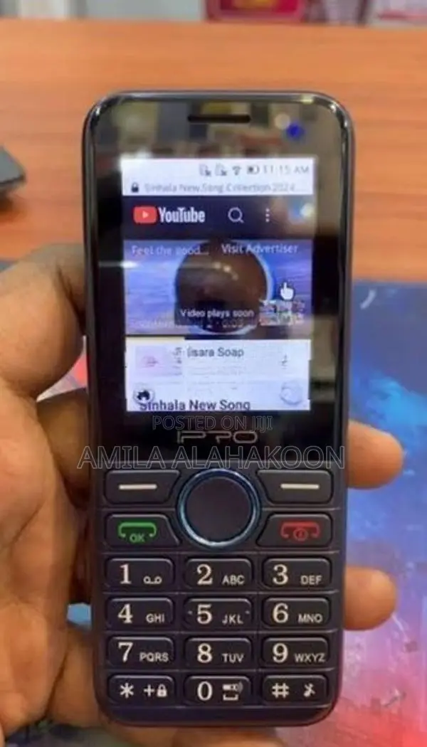 iPro K3 (Brand New)