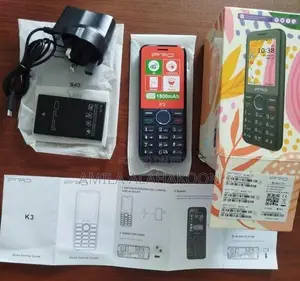 iPro K3 (Brand New)