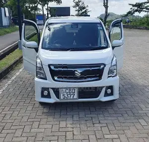 Suzuki Wagon R Stingray 2018