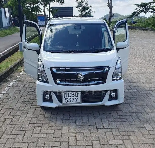 Suzuki Wagon R Stingray 2018